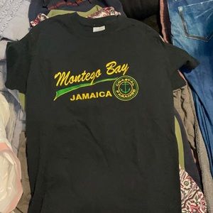 black montego bay shirt